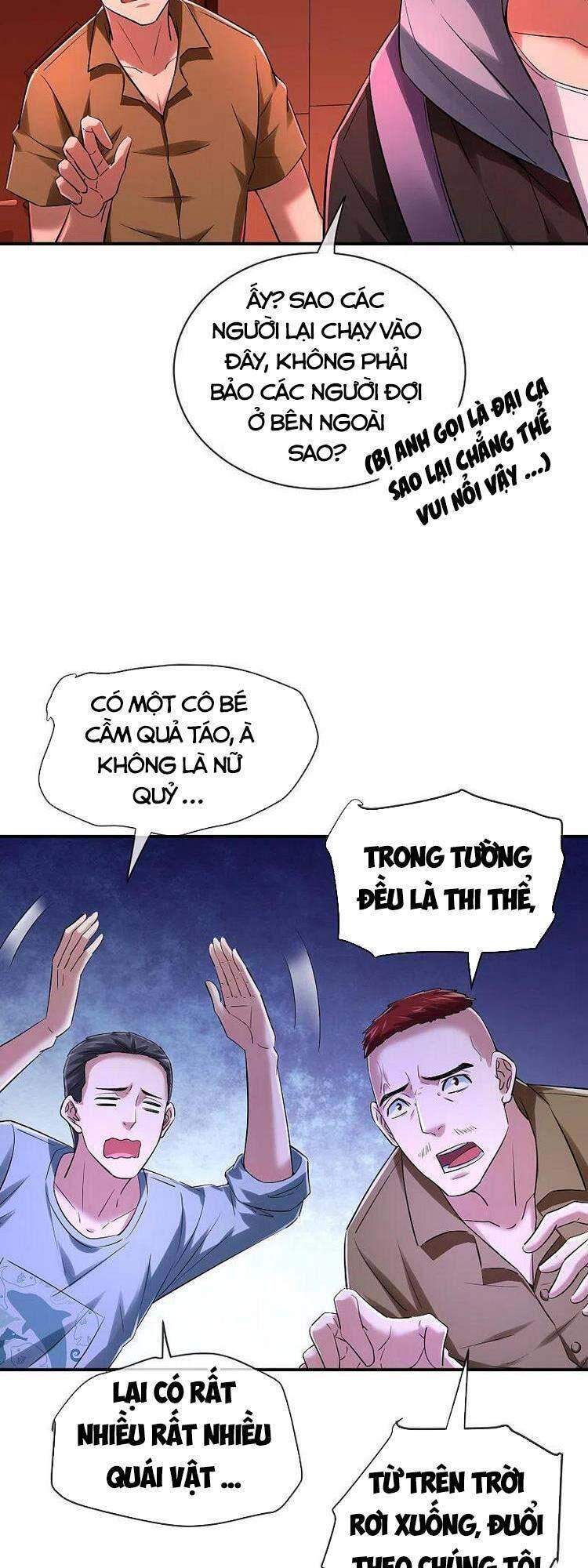 Ta Có Một Tòa Nhà Ma Chapter 149 - Trang 2