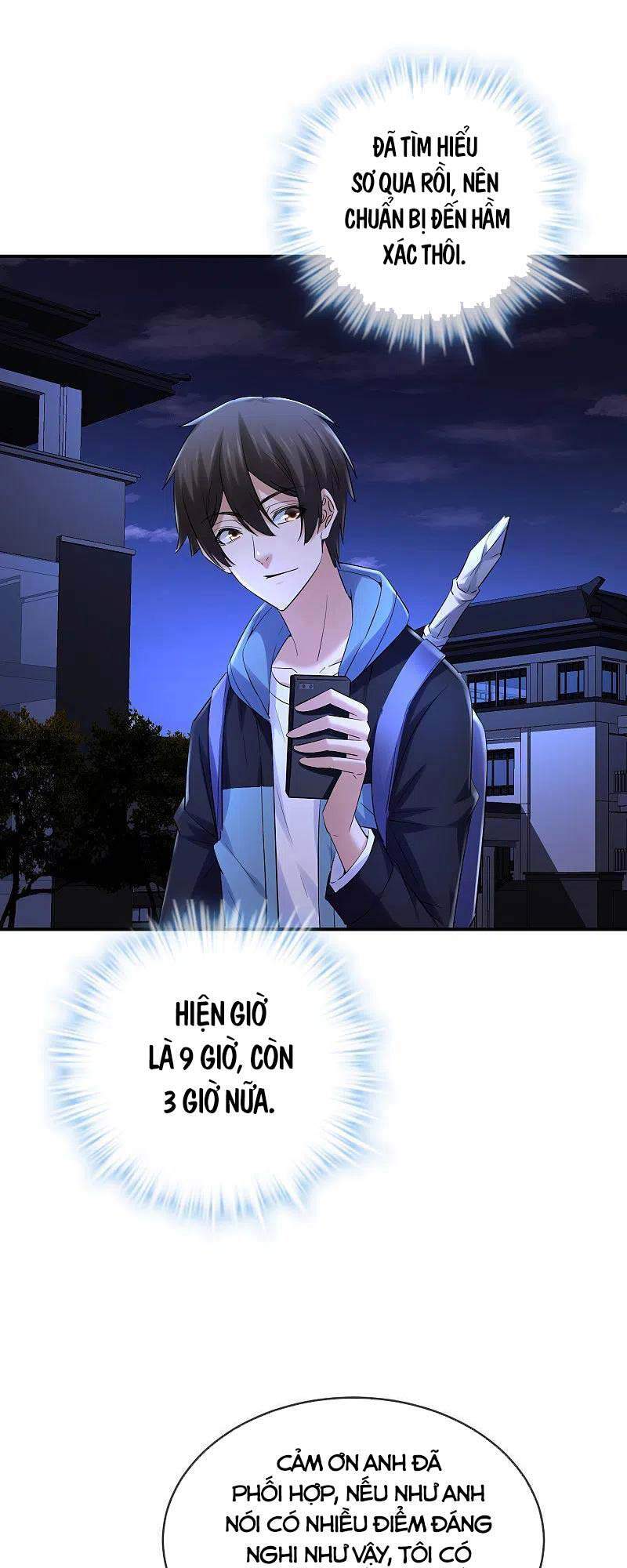 Ta Có Một Tòa Nhà Ma Chapter 146 - Trang 2