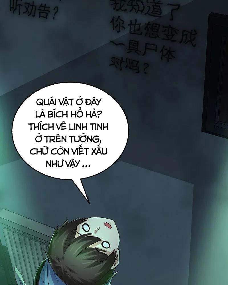 Ta Có Một Tòa Nhà Ma Chapter 146 - Trang 2