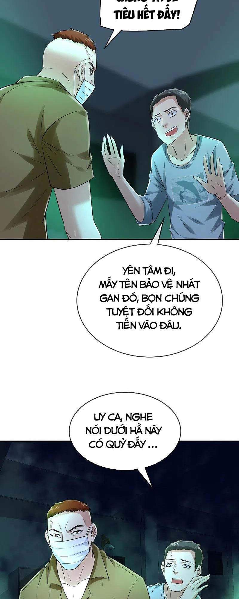 Ta Có Một Tòa Nhà Ma Chapter 146 - Trang 2