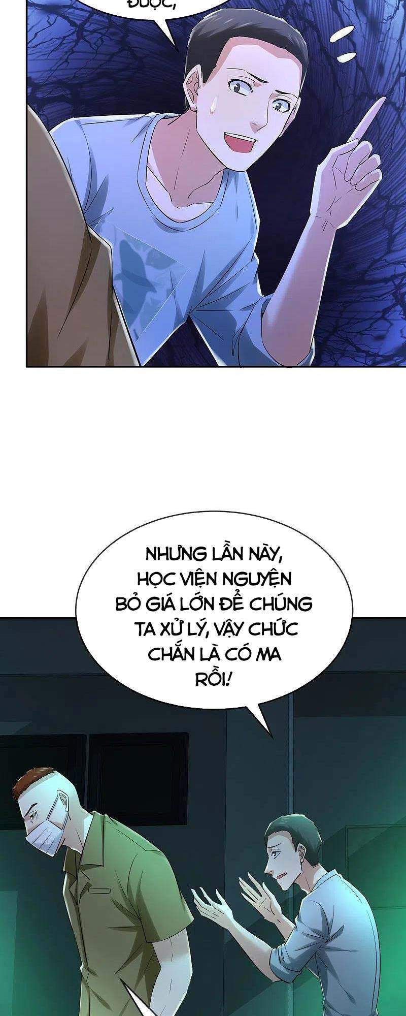 Ta Có Một Tòa Nhà Ma Chapter 146 - Trang 2