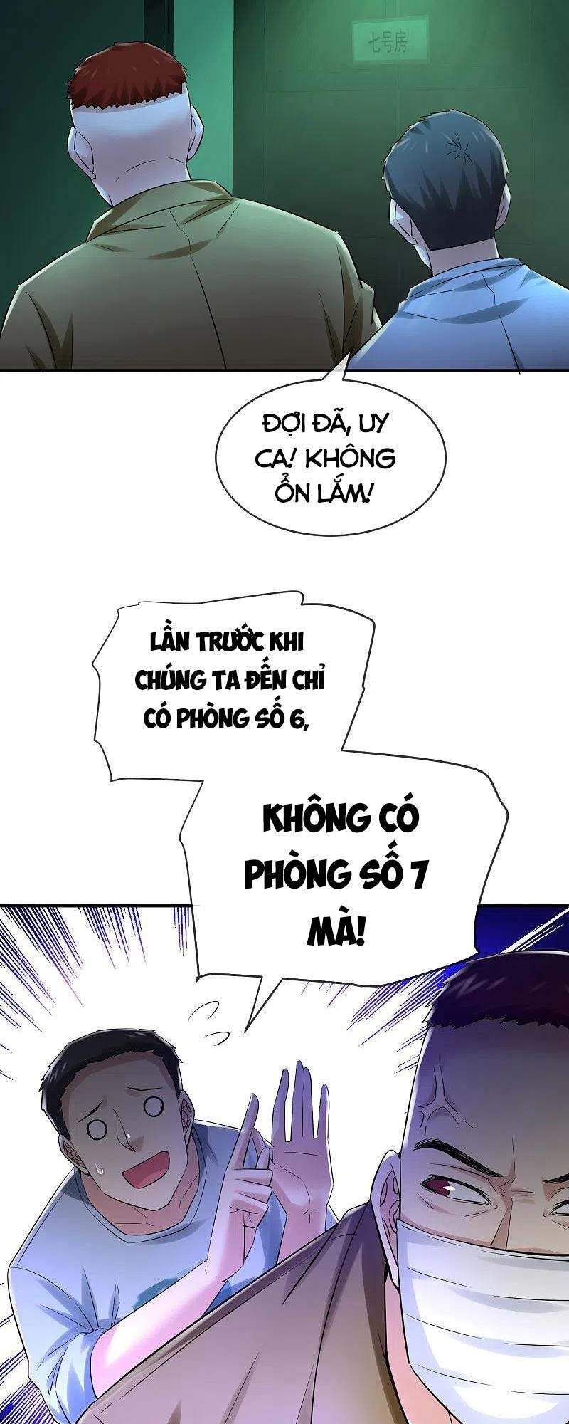 Ta Có Một Tòa Nhà Ma Chapter 146 - Trang 2