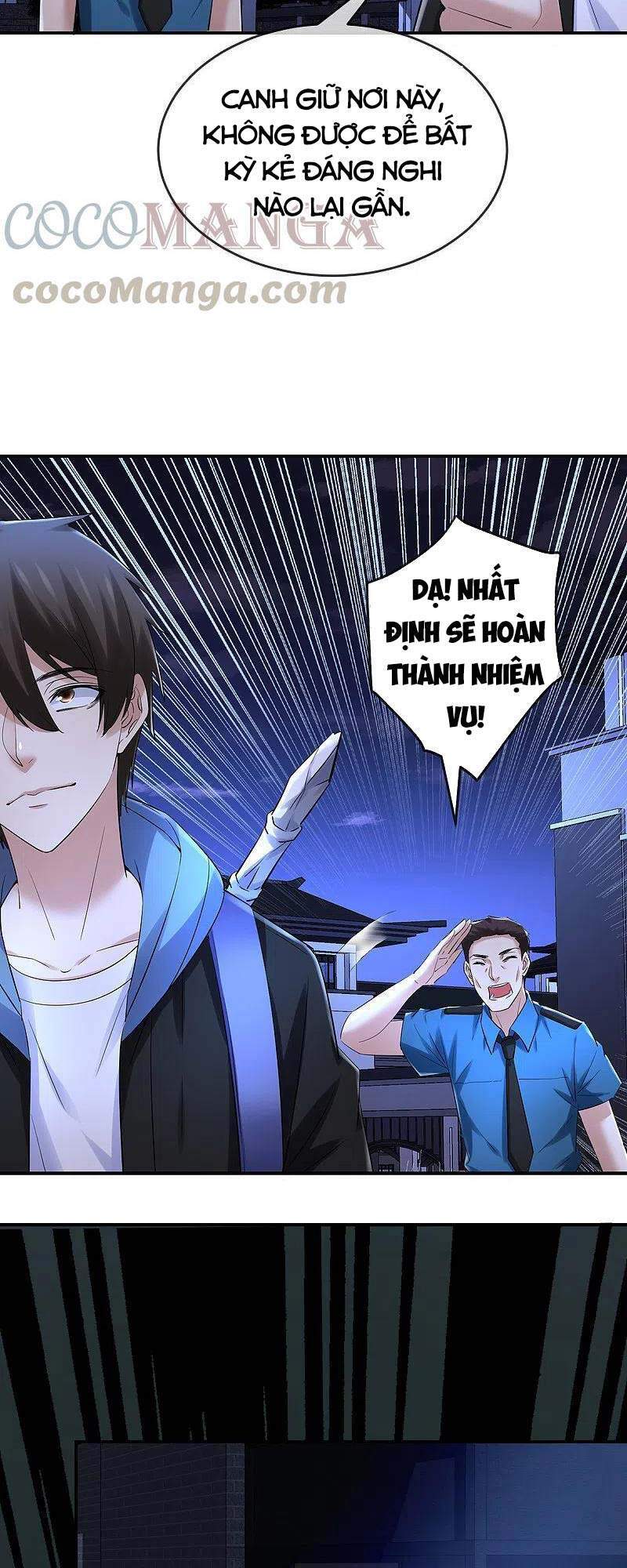 Ta Có Một Tòa Nhà Ma Chapter 146 - Trang 2