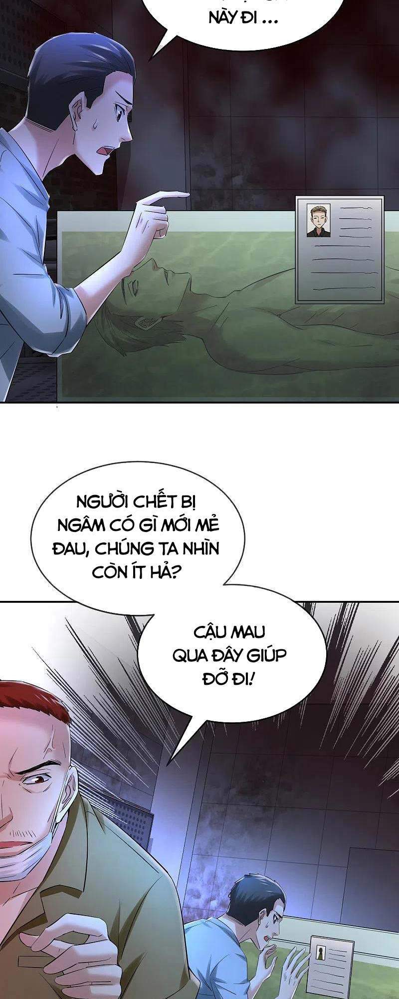 Ta Có Một Tòa Nhà Ma Chapter 146 - Trang 2