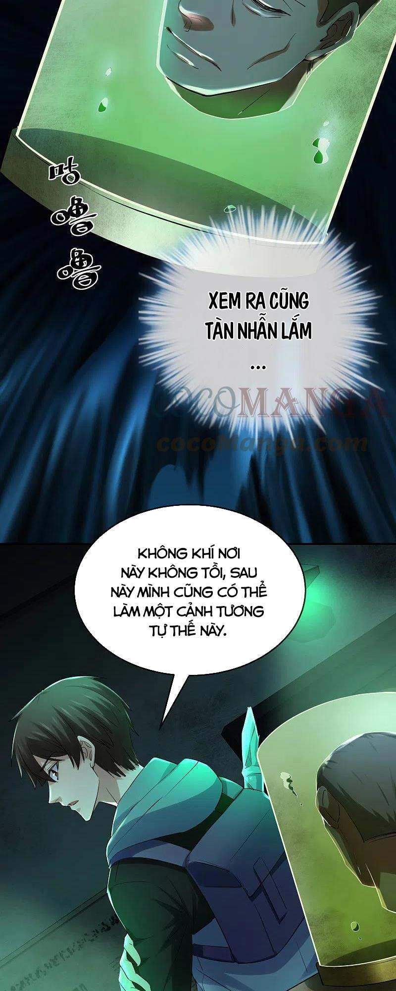 Ta Có Một Tòa Nhà Ma Chapter 146 - Trang 2