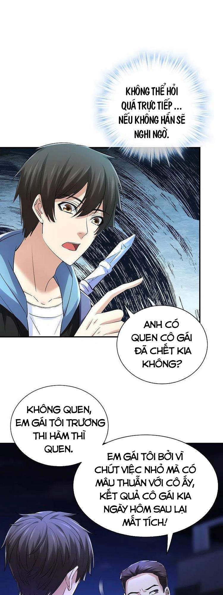 Ta Có Một Tòa Nhà Ma Chapter 145 - Trang 2