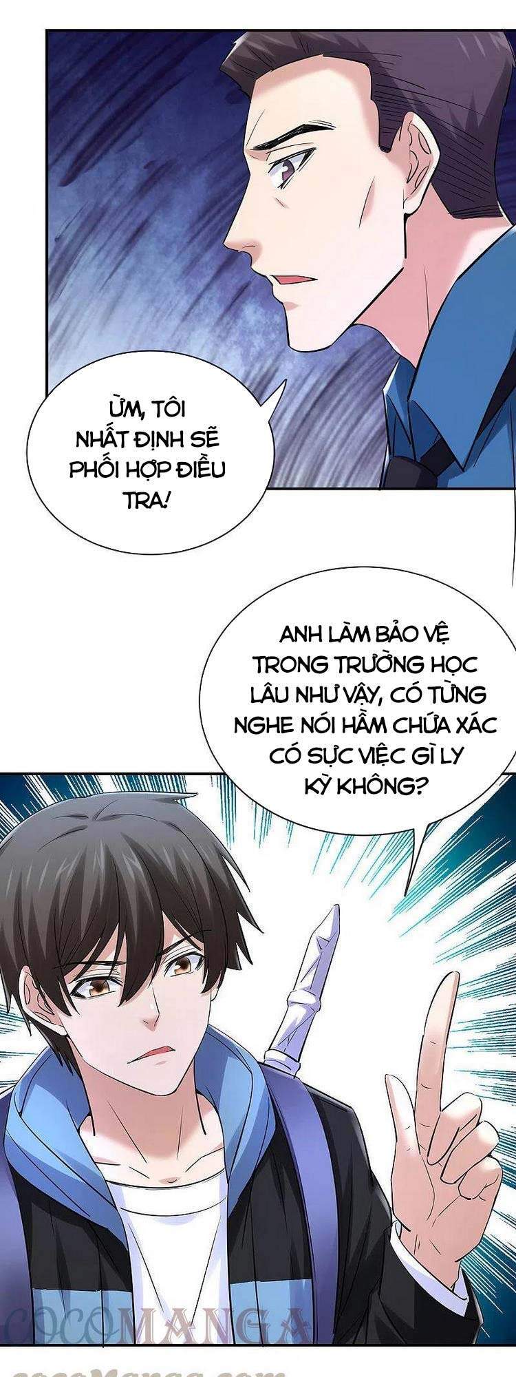 Ta Có Một Tòa Nhà Ma Chapter 145 - Trang 2