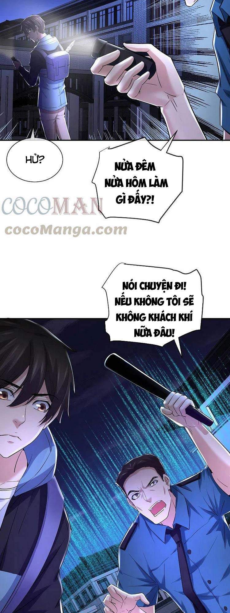 Ta Có Một Tòa Nhà Ma Chapter 145 - Trang 2