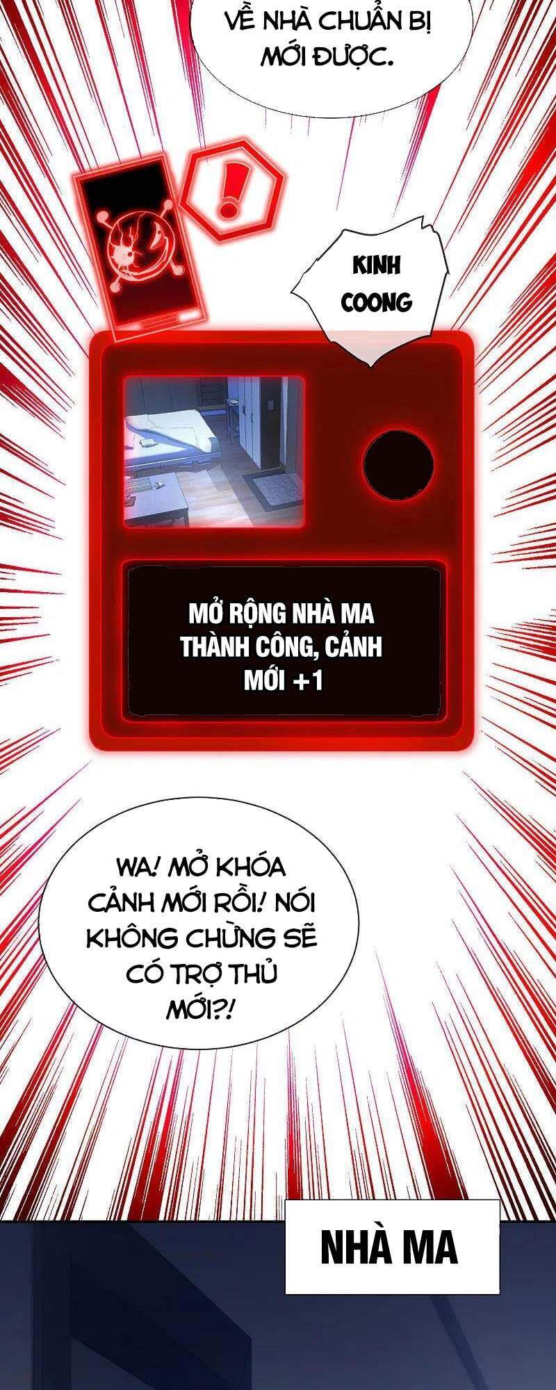 Ta Có Một Tòa Nhà Ma Chapter 144 - Trang 2