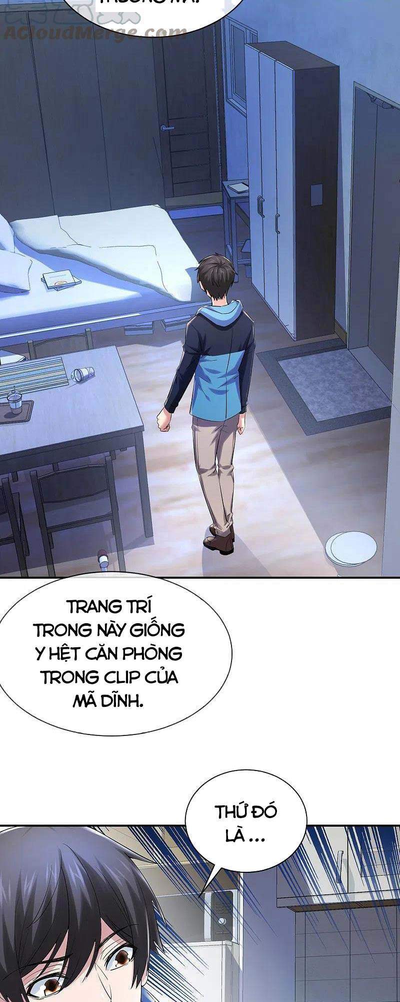 Ta Có Một Tòa Nhà Ma Chapter 144 - Trang 2