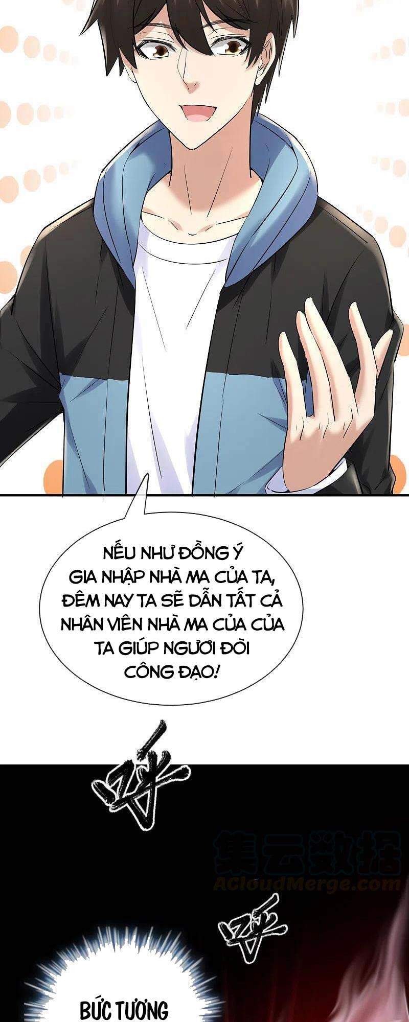 Ta Có Một Tòa Nhà Ma Chapter 144 - Trang 2