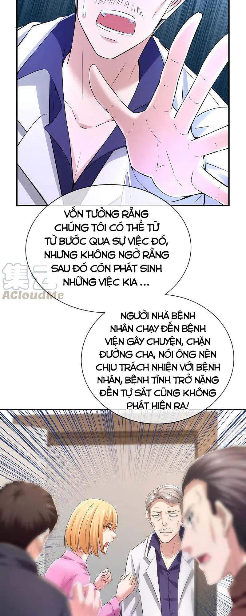 Ta Có Một Tòa Nhà Ma Chapter 144 - Trang 2