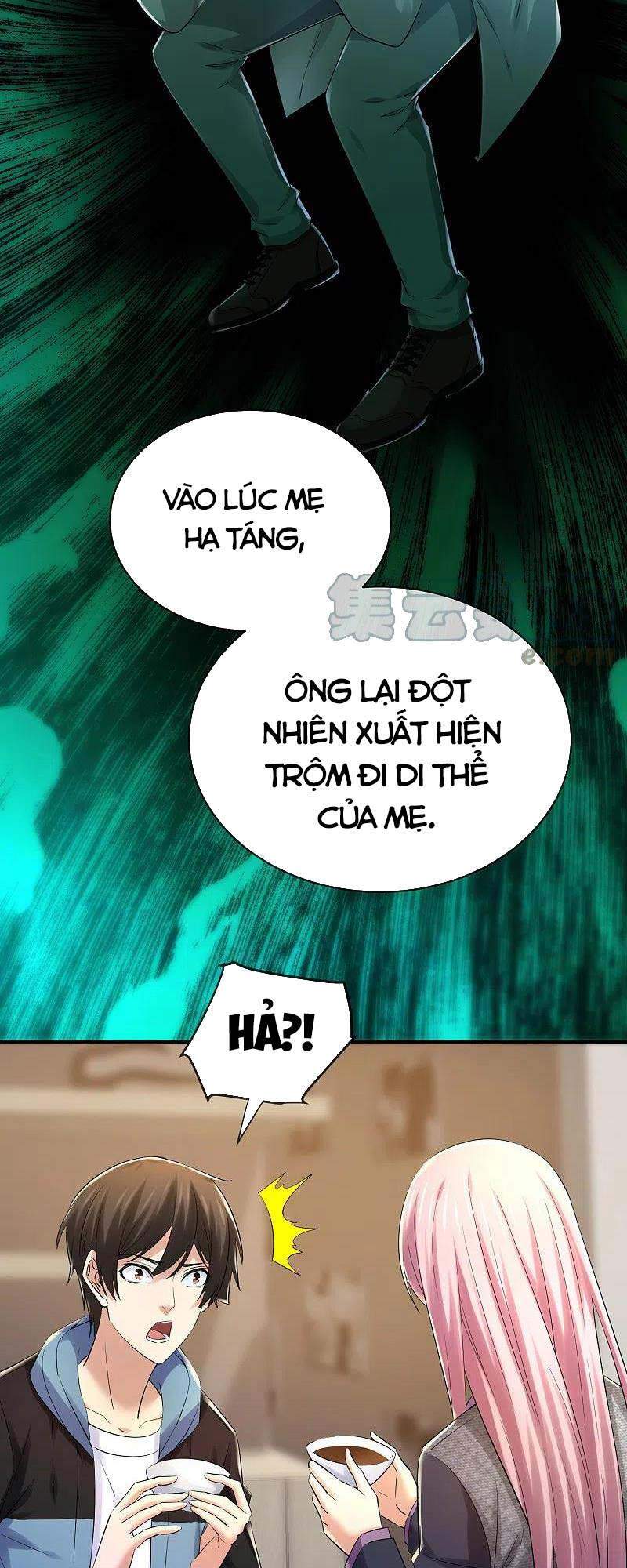 Ta Có Một Tòa Nhà Ma Chapter 144 - Trang 2