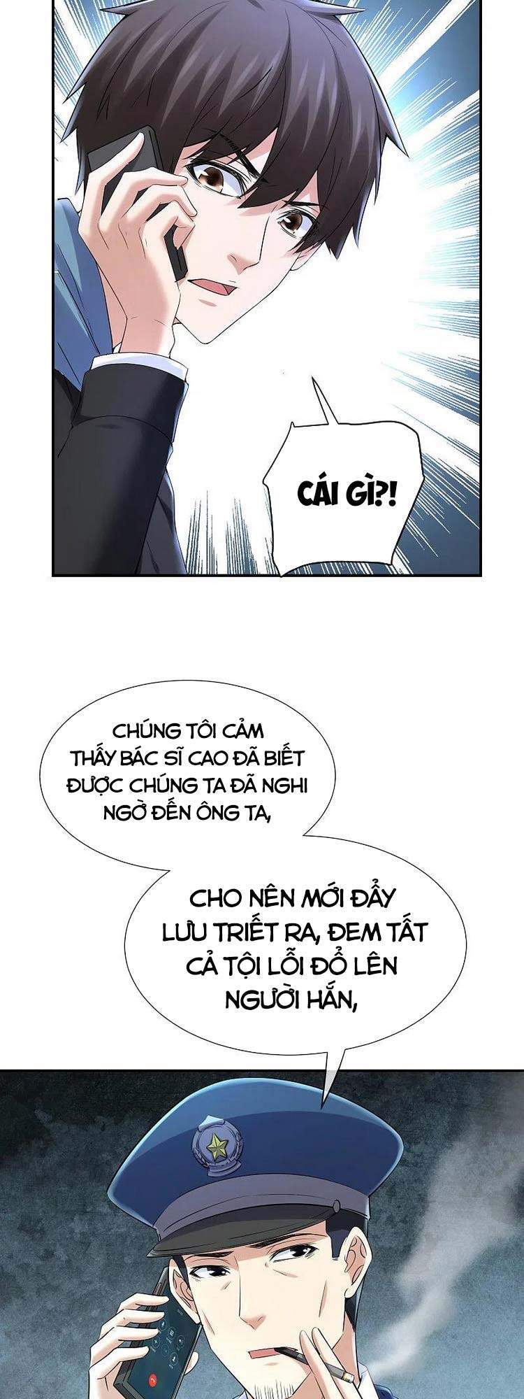 Ta Có Một Tòa Nhà Ma Chapter 143 - Trang 2