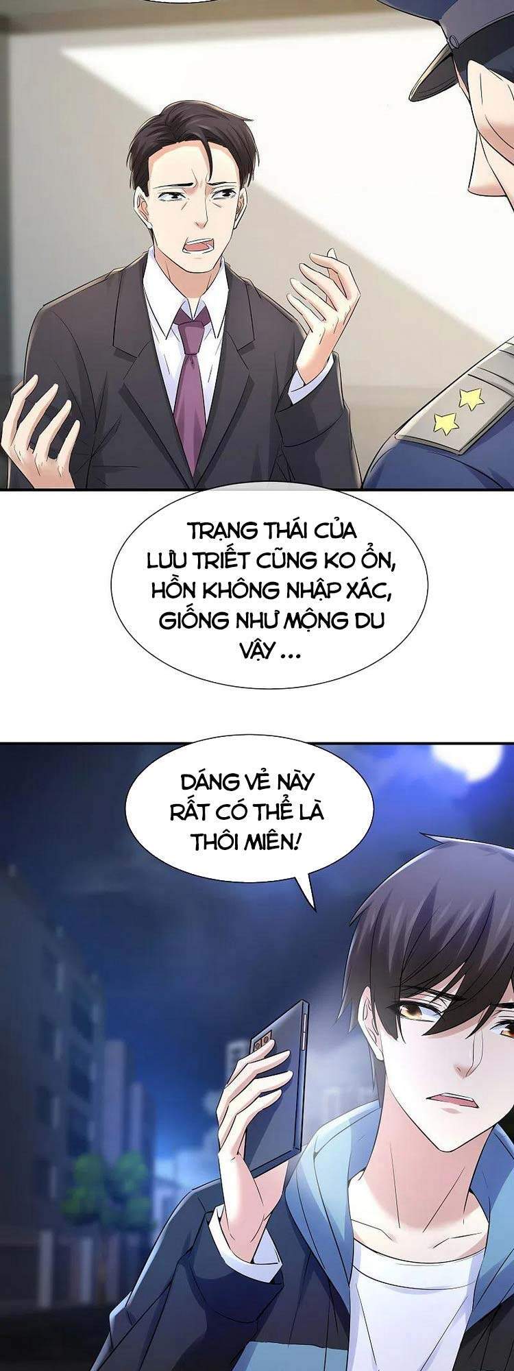 Ta Có Một Tòa Nhà Ma Chapter 143 - Trang 2