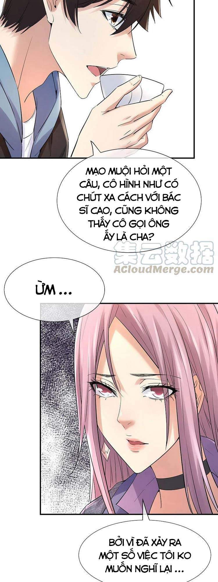 Ta Có Một Tòa Nhà Ma Chapter 143 - Trang 2