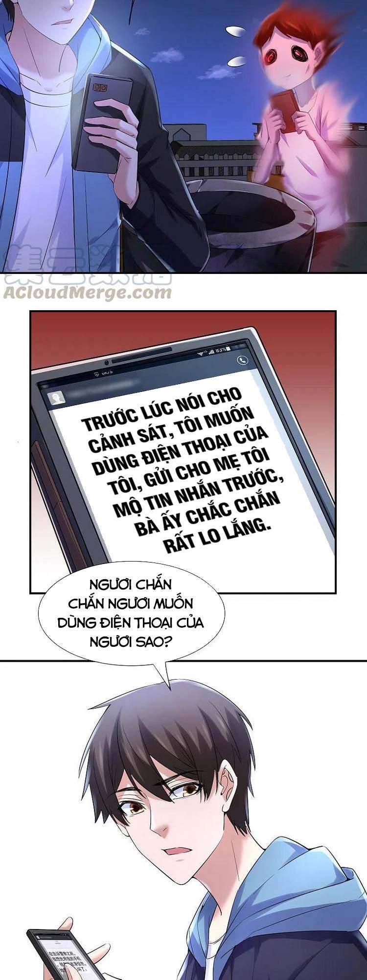 Ta Có Một Tòa Nhà Ma Chapter 142 - Trang 2