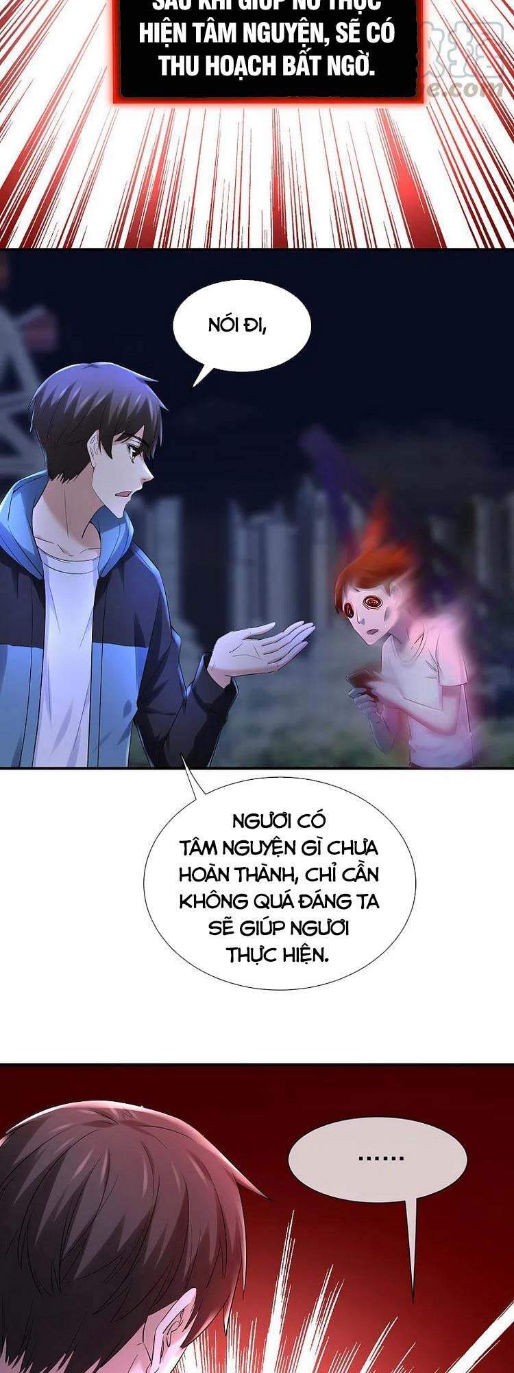 Ta Có Một Tòa Nhà Ma Chapter 142 - Trang 2