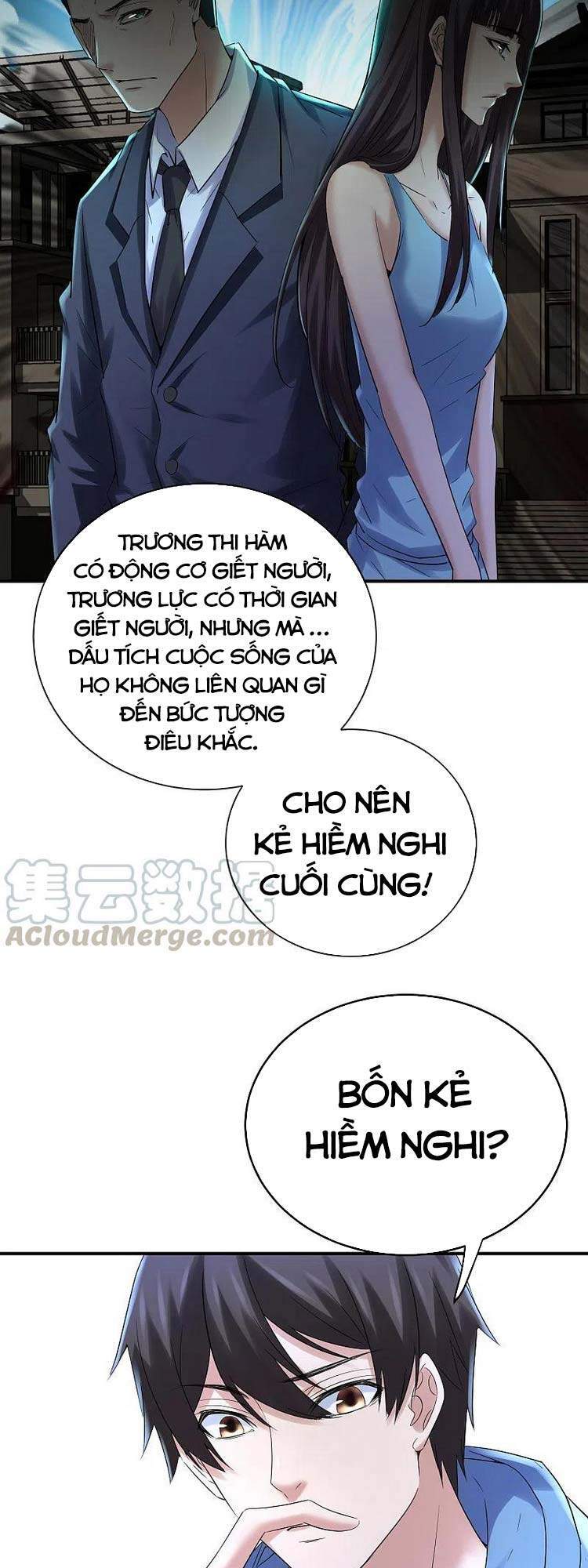 Ta Có Một Tòa Nhà Ma Chapter 141 - Trang 2