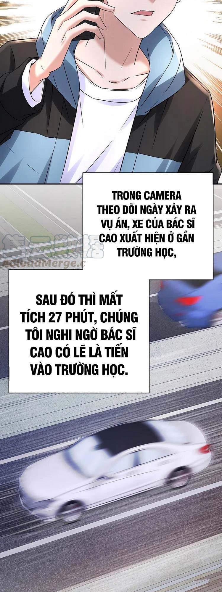 Ta Có Một Tòa Nhà Ma Chapter 141 - Trang 2