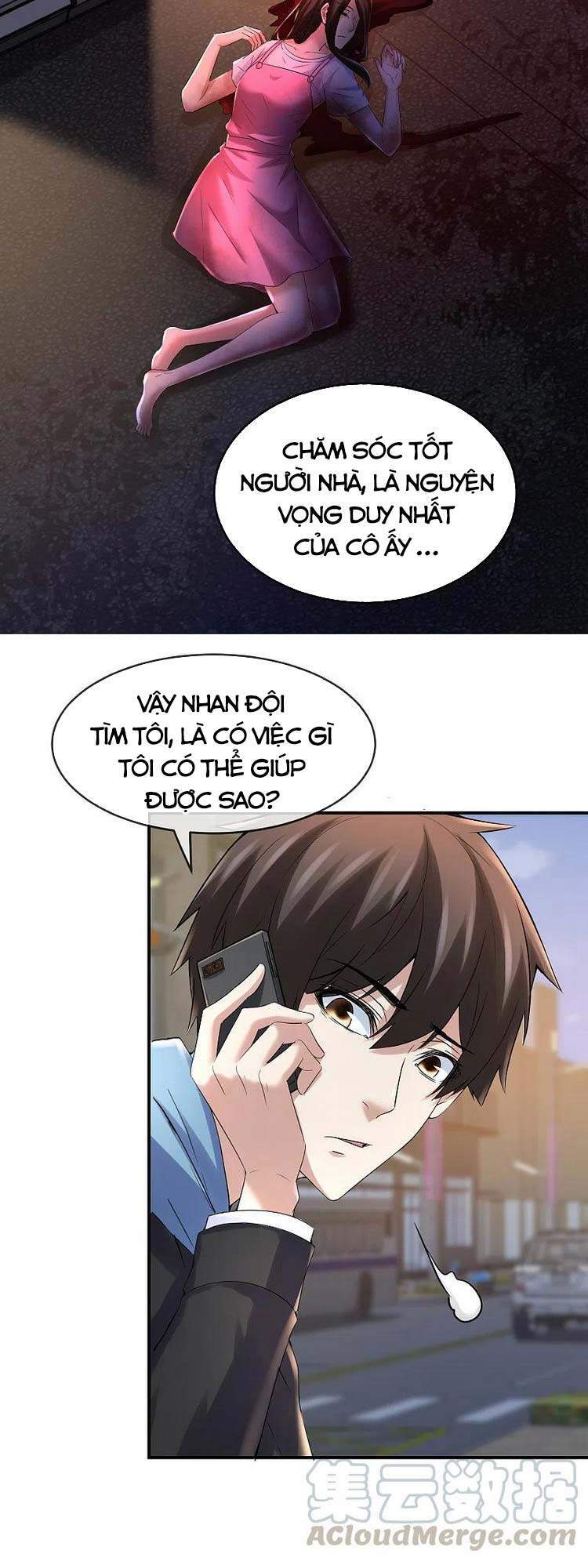 Ta Có Một Tòa Nhà Ma Chapter 141 - Trang 2