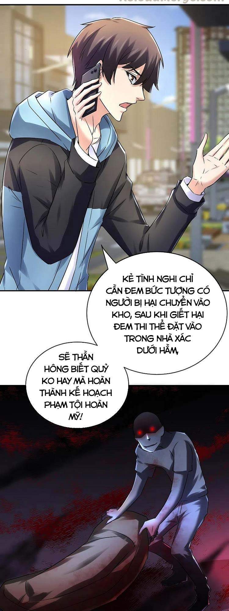 Ta Có Một Tòa Nhà Ma Chapter 141 - Trang 2