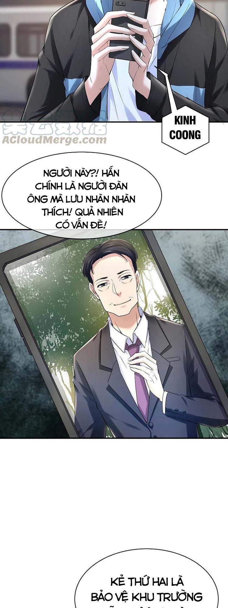 Ta Có Một Tòa Nhà Ma Chapter 141 - Trang 2