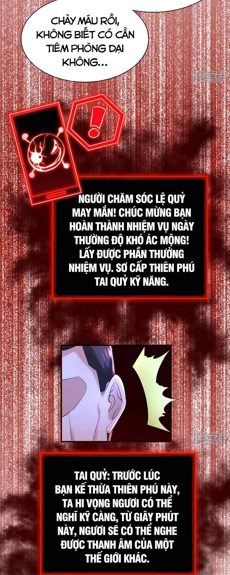 Ta Có Một Tòa Nhà Ma Chapter 140 - Trang 2