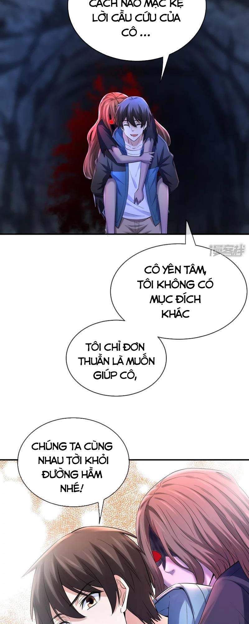 Ta Có Một Tòa Nhà Ma Chapter 140 - Trang 2