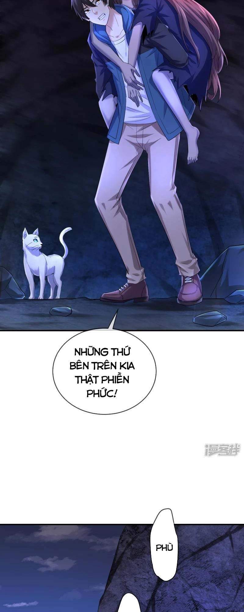 Ta Có Một Tòa Nhà Ma Chapter 140 - Trang 2