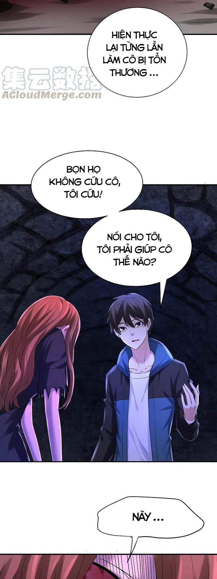 Ta Có Một Tòa Nhà Ma Chapter 139 - Trang 2