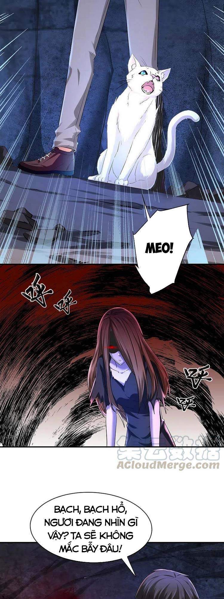 Ta Có Một Tòa Nhà Ma Chapter 138 - Trang 2