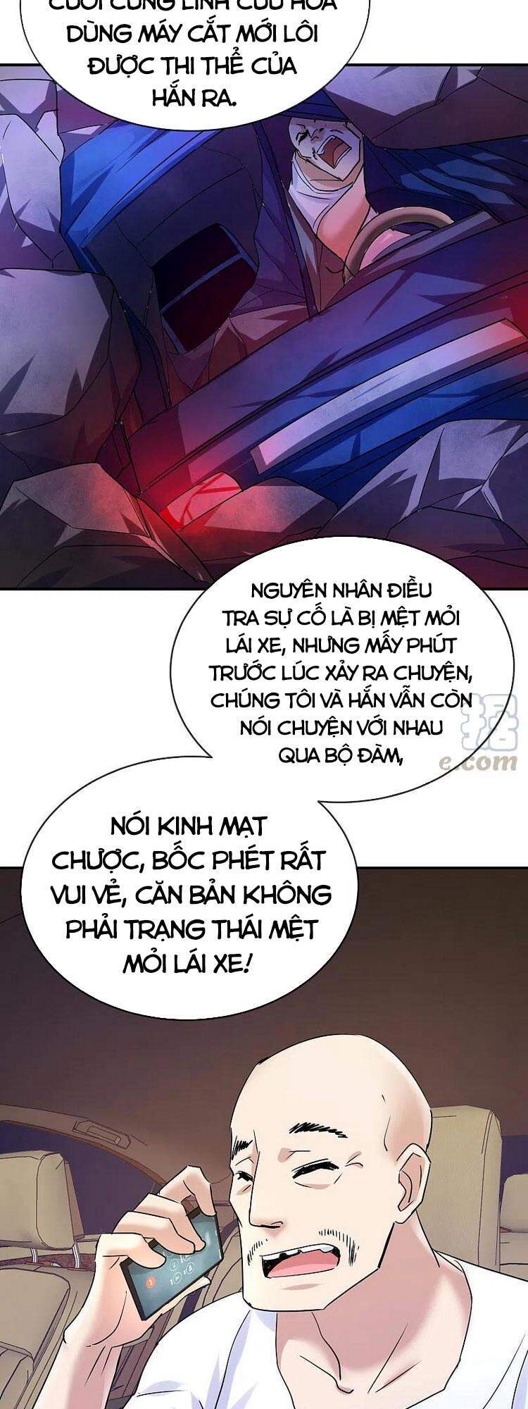 Ta Có Một Tòa Nhà Ma Chapter 137 - Trang 2