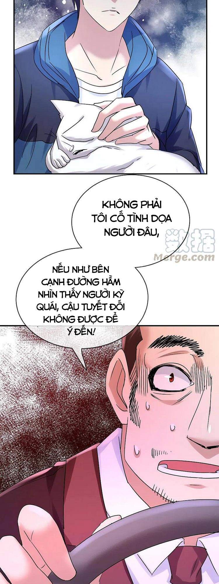 Ta Có Một Tòa Nhà Ma Chapter 137 - Trang 2