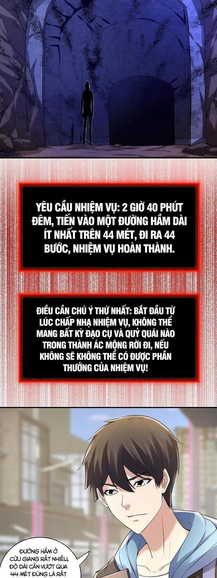 Ta Có Một Tòa Nhà Ma Chapter 137 - Trang 2