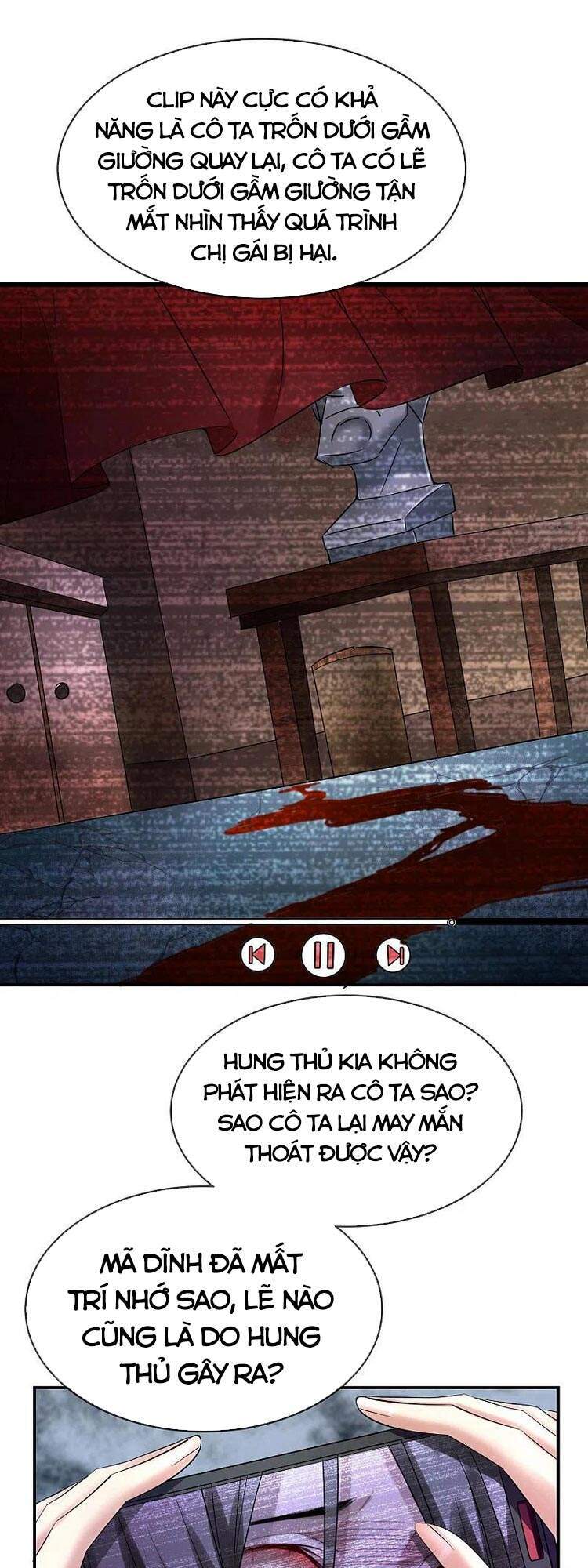 Ta Có Một Tòa Nhà Ma Chapter 136 - Trang 2