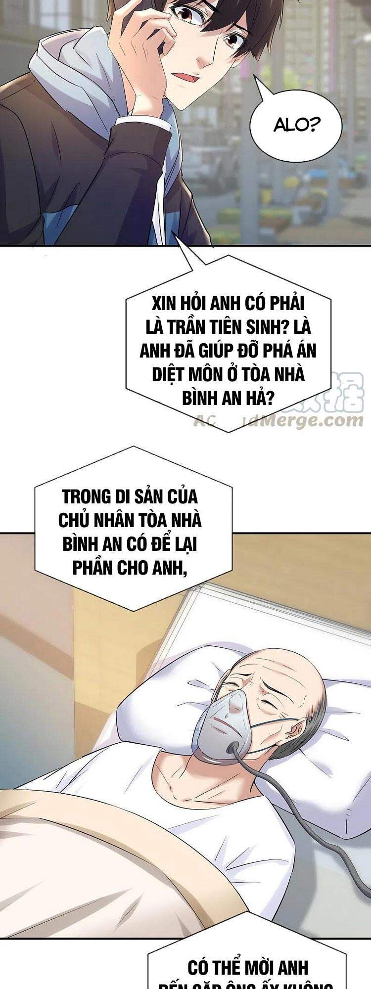 Ta Có Một Tòa Nhà Ma Chapter 136 - Trang 2