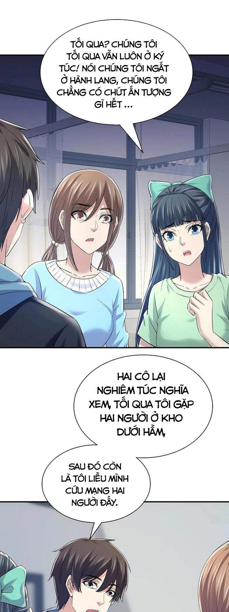 Ta Có Một Tòa Nhà Ma Chapter 136 - Trang 2