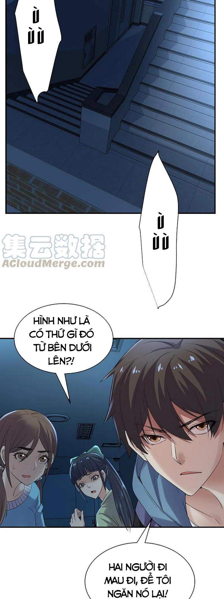 Ta Có Một Tòa Nhà Ma Chapter 135 - Trang 2