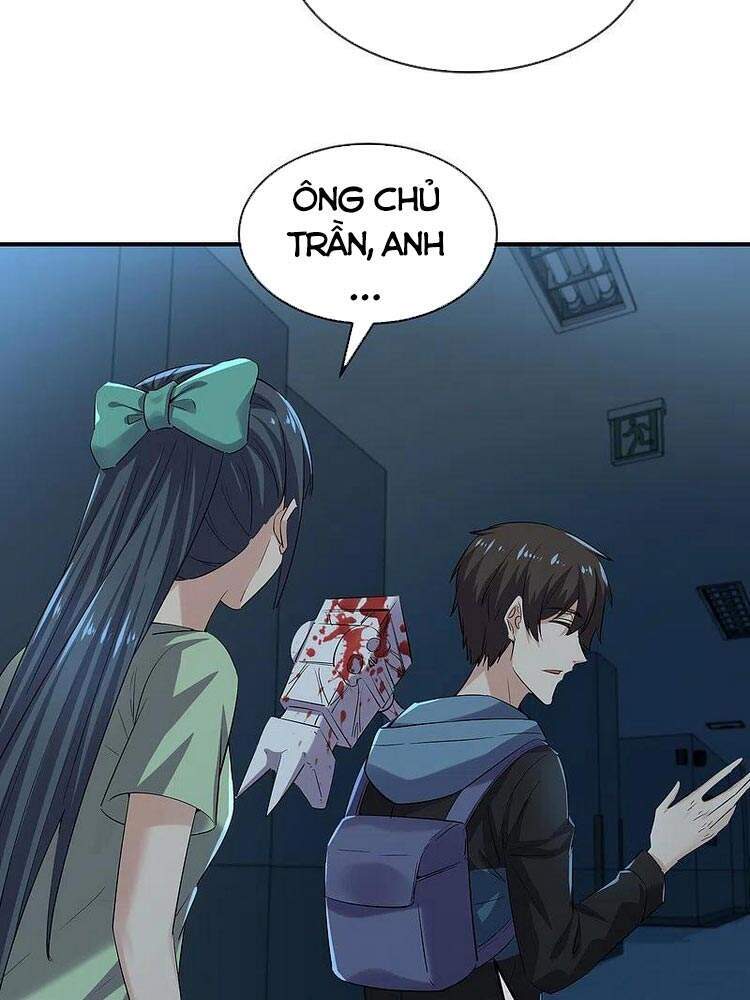 Ta Có Một Tòa Nhà Ma Chapter 135 - Trang 2