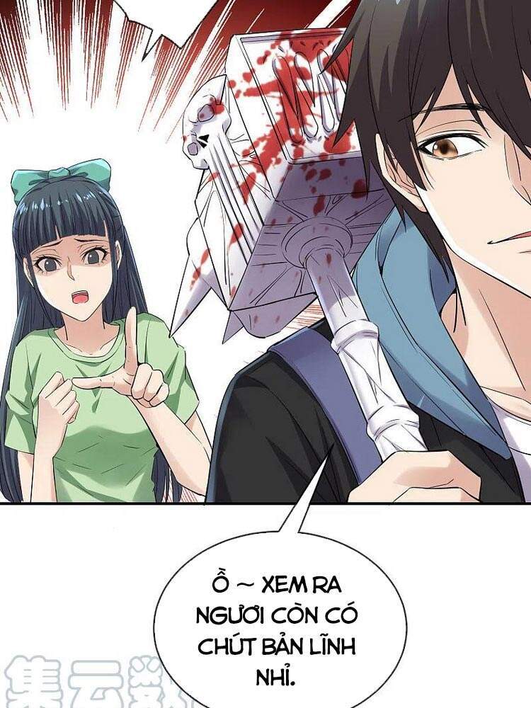 Ta Có Một Tòa Nhà Ma Chapter 135 - Trang 2