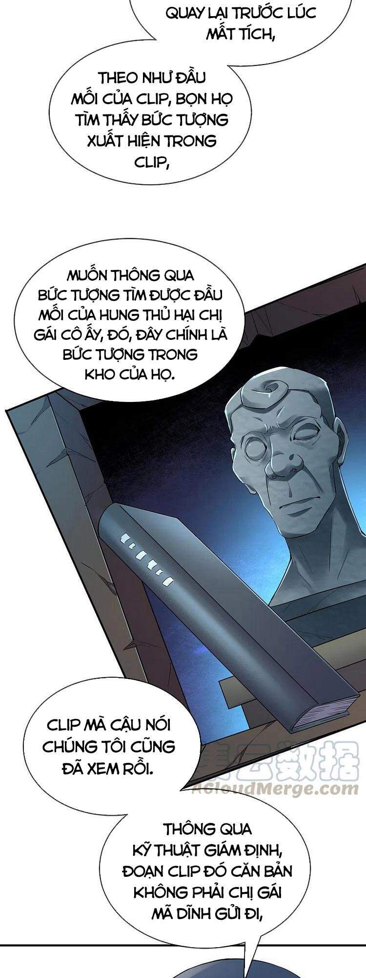 Ta Có Một Tòa Nhà Ma Chapter 135 - Trang 2