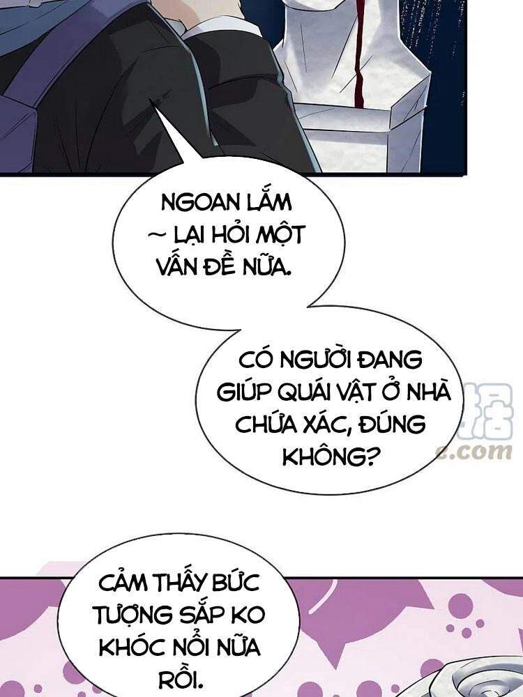 Ta Có Một Tòa Nhà Ma Chapter 135 - Trang 2