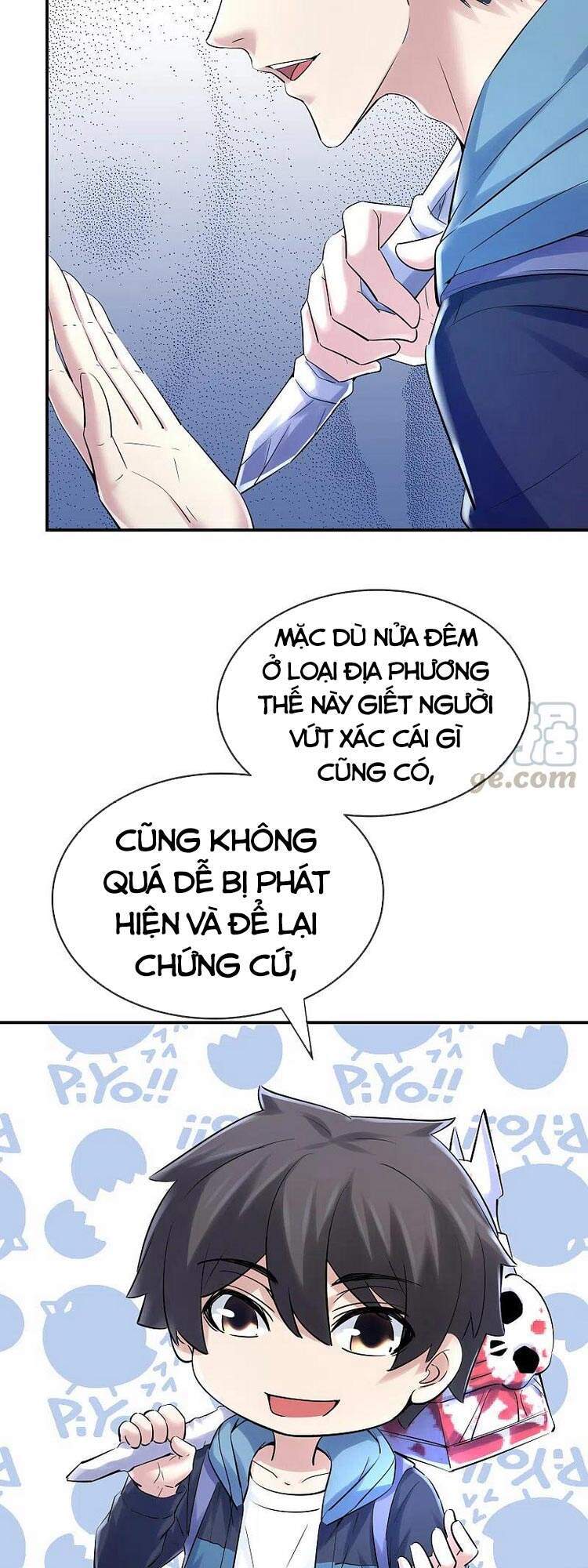 Ta Có Một Tòa Nhà Ma Chapter 134 - Trang 2