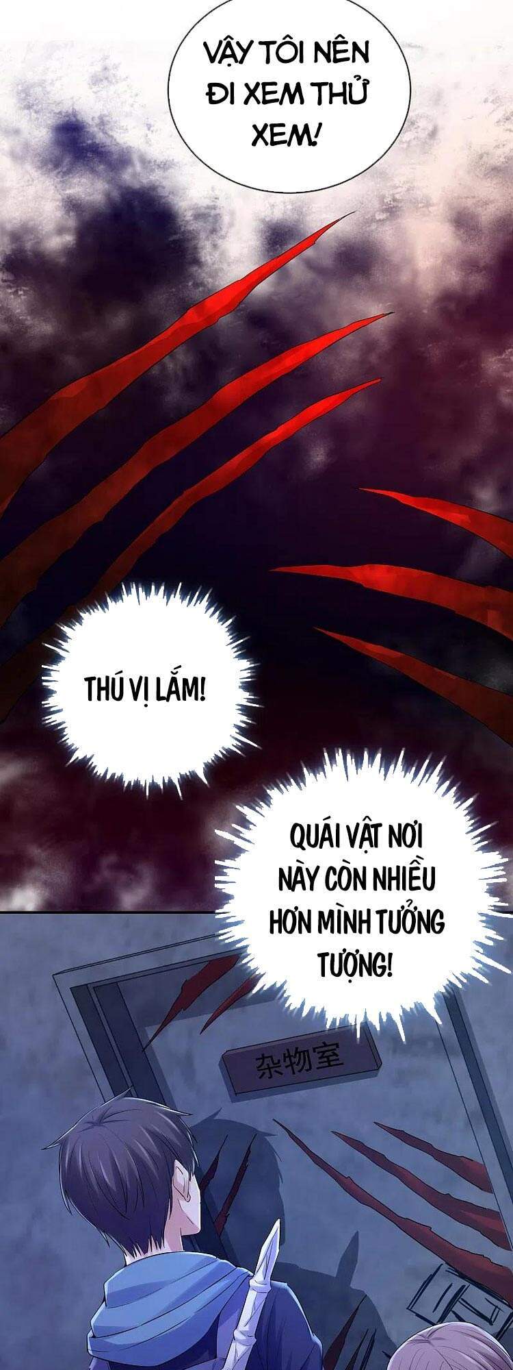 Ta Có Một Tòa Nhà Ma Chapter 134 - Trang 2