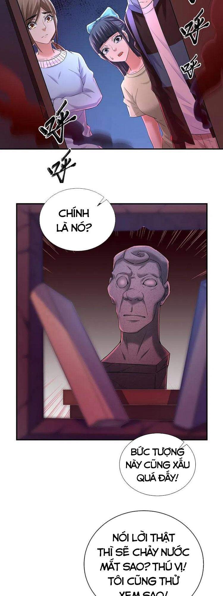 Ta Có Một Tòa Nhà Ma Chapter 134 - Trang 2