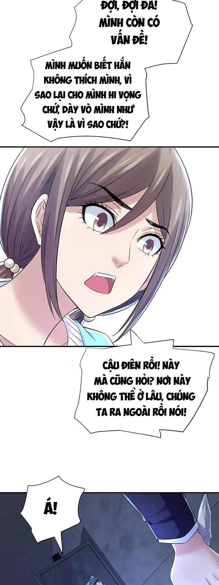 Ta Có Một Tòa Nhà Ma Chapter 134 - Trang 2