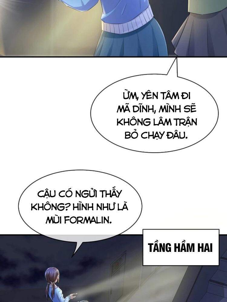 Ta Có Một Tòa Nhà Ma Chapter 133 - Trang 2