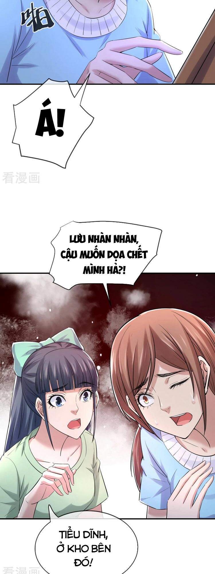 Ta Có Một Tòa Nhà Ma Chapter 133 - Trang 2