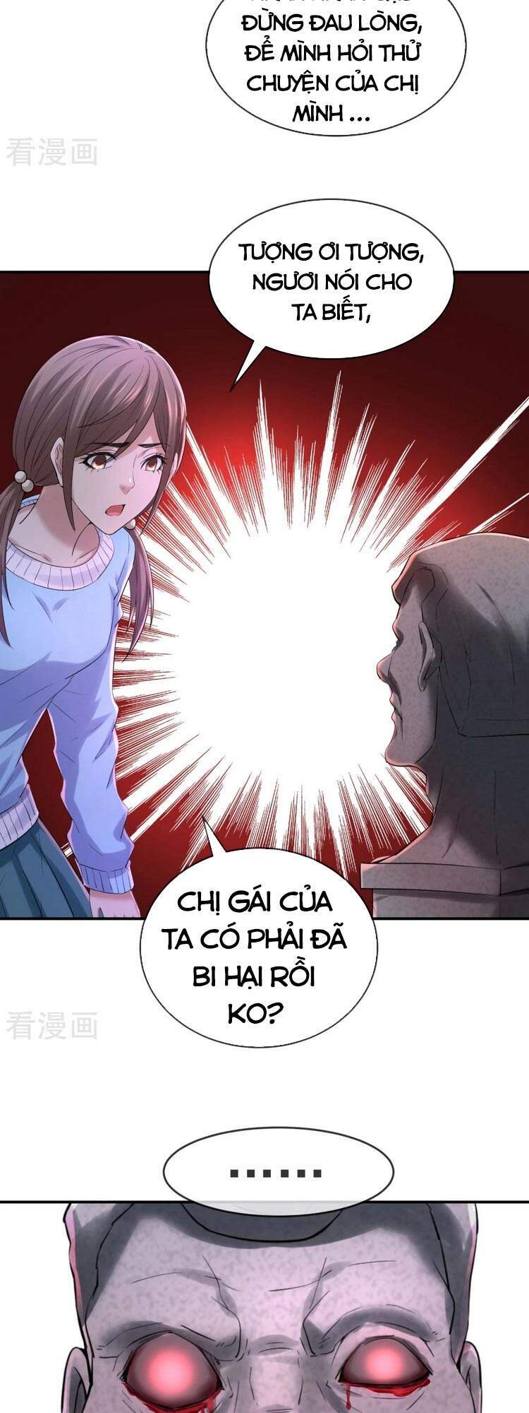 Ta Có Một Tòa Nhà Ma Chapter 133 - Trang 2